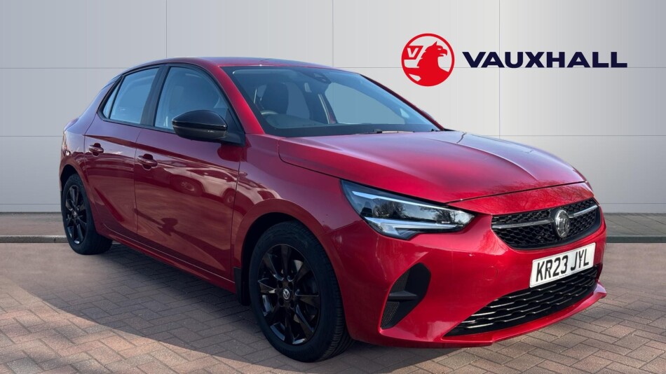 Vauxhall Corsa 1.2 Turbo Design 5dr Petrol Hatchback